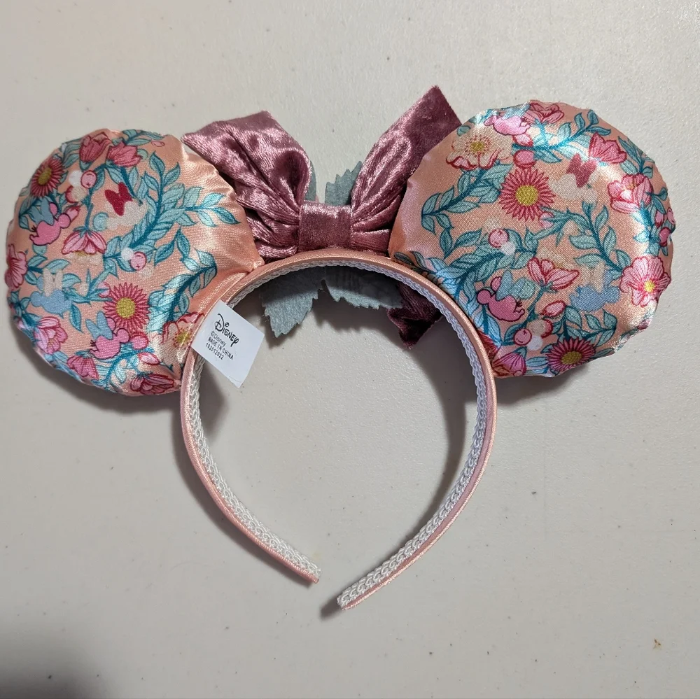 Tropical Mickey Ears - Picture 2 of 2
